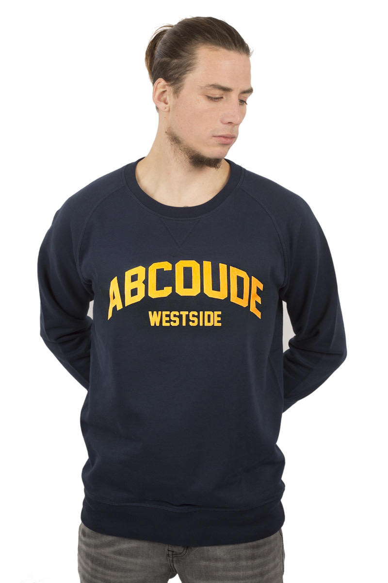 Bedachtzaam vuist Beschietingen Abcoude Westside Sweater - Loenatix - Shirts With A Story