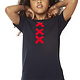 XXX Amsterdam T-shirt (suède)