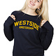 Westside Amsterdam Sweater - Navy