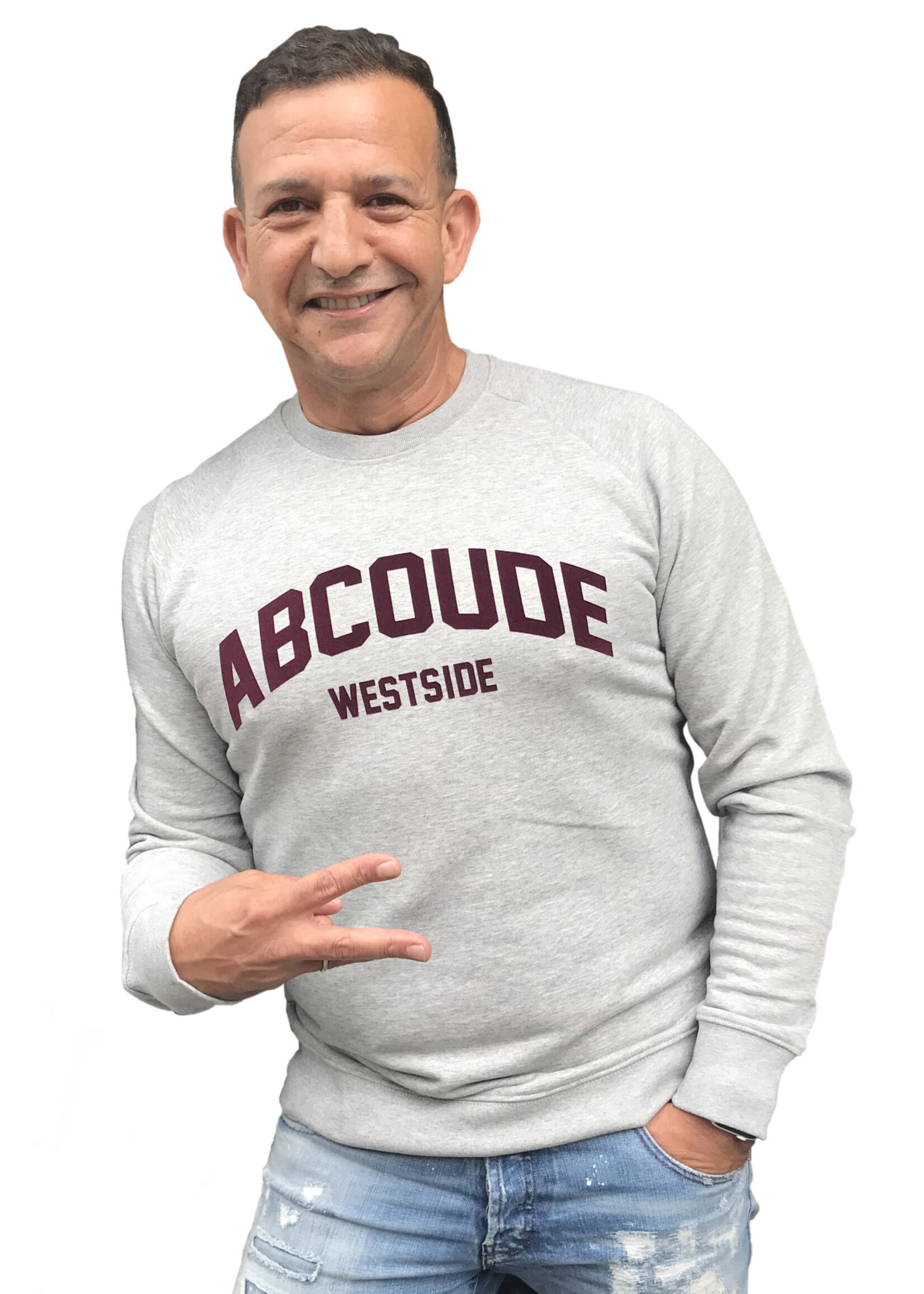 ORIGNAL ABCOUDE WESTSIDE SWEATER