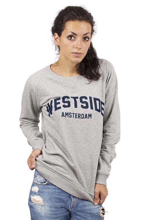 Westside Amsterdam Sweater - Loenatix 