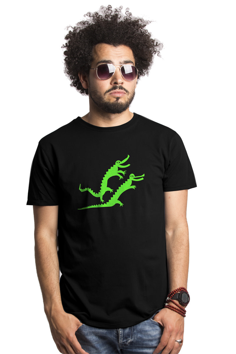 Krokodil T-shirt