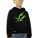 Crocodile Hoodie