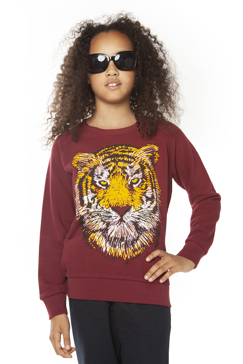 Tijger Sweater