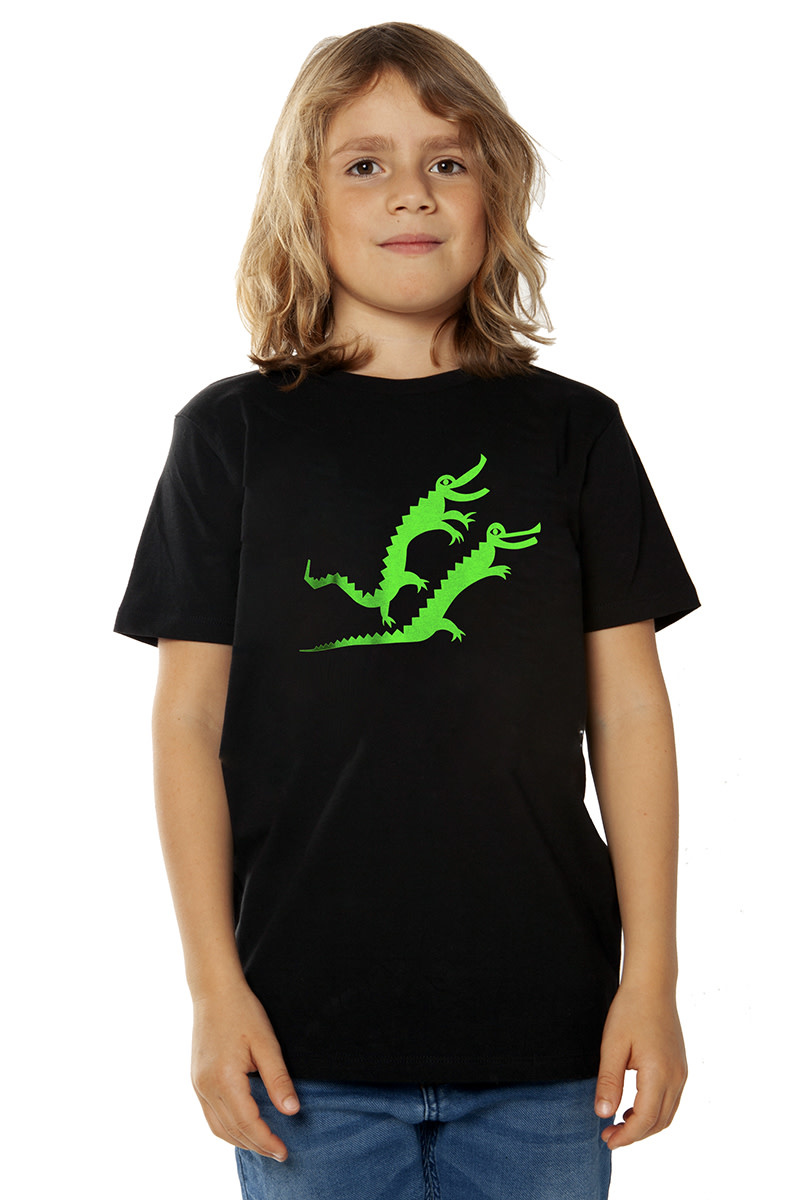 Crocodile T-shirt