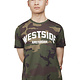 Westside Amsterdam T-shirt - Unisex - Camouflage