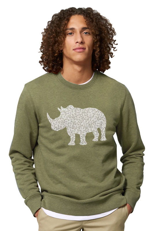 Rhino Sweater