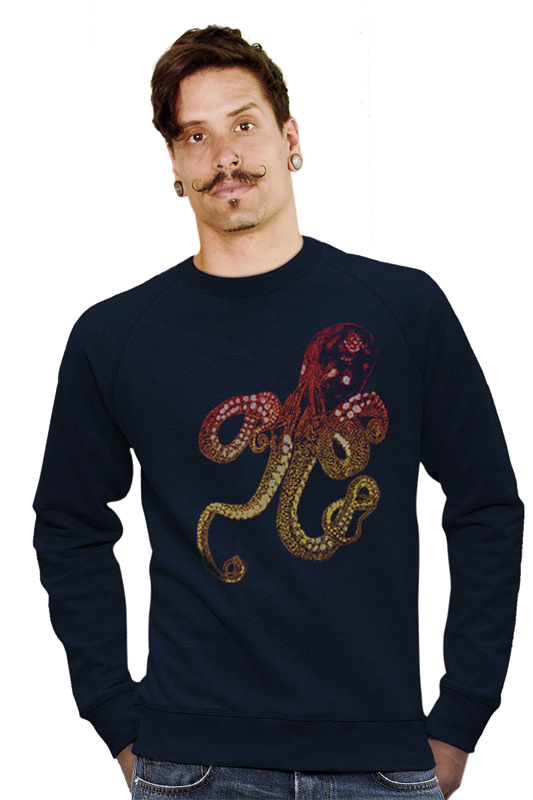 Octopus Sweater