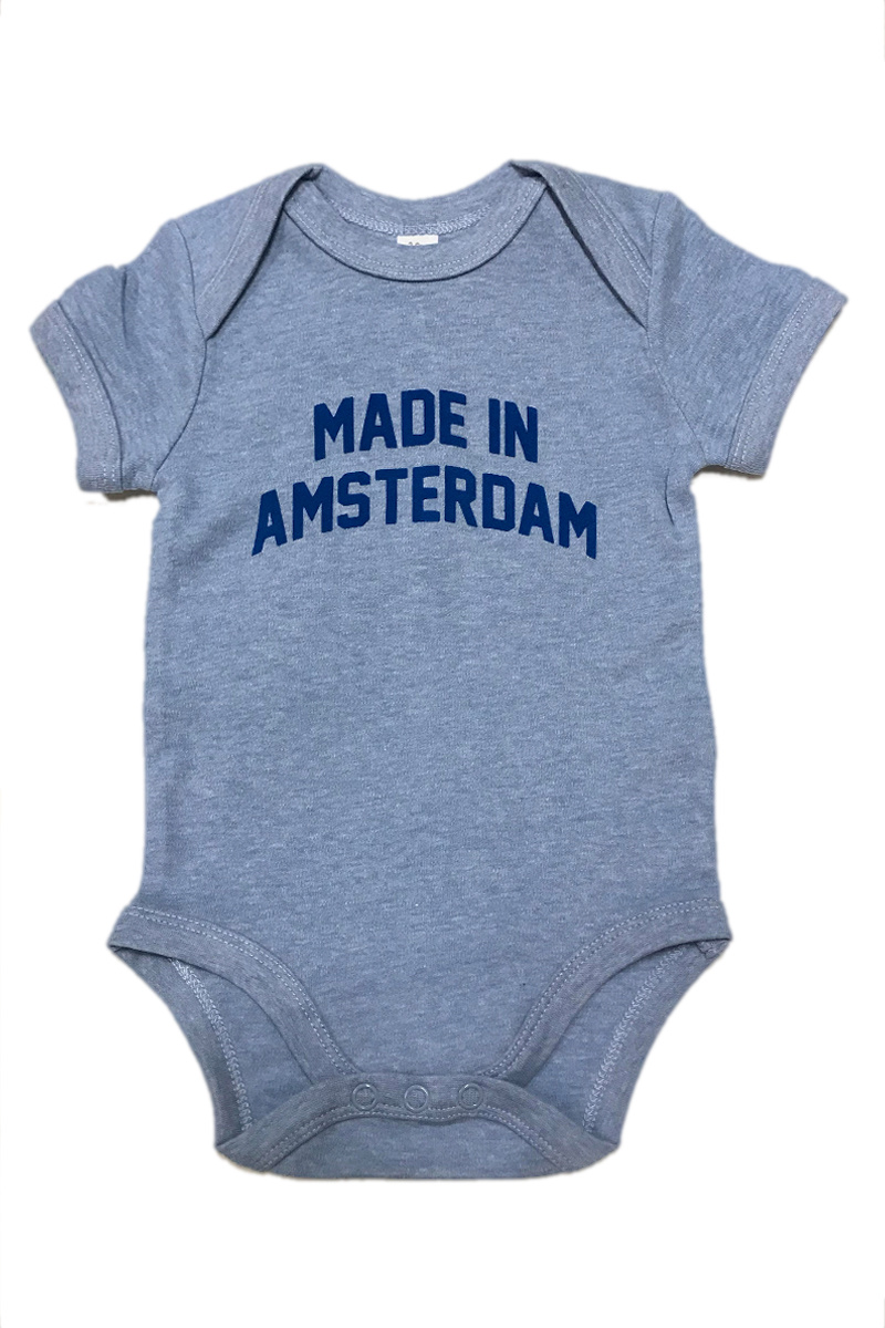 Made in Amsterdam Romper