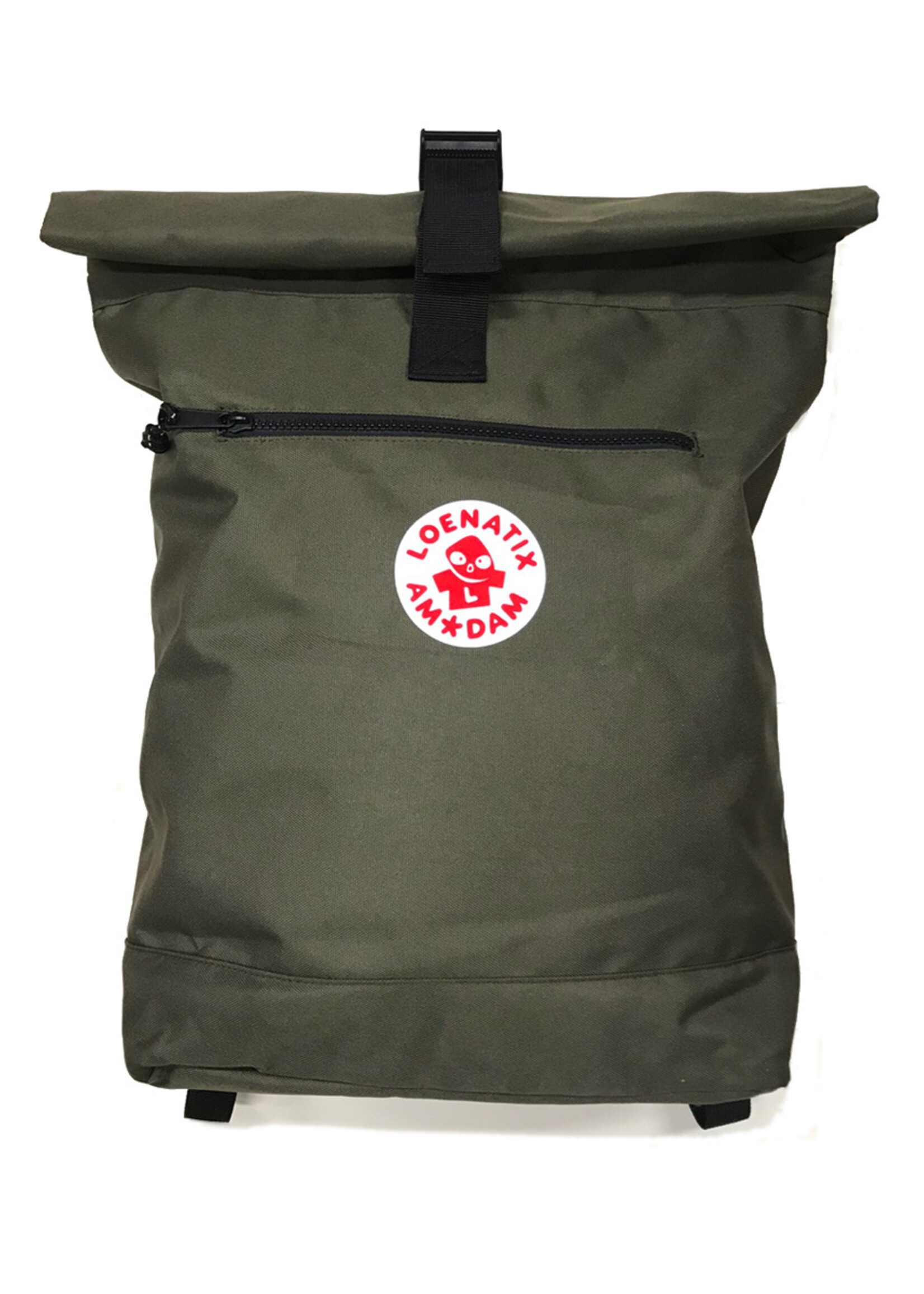 LOENATIX ROLL-UP BACKPACK
