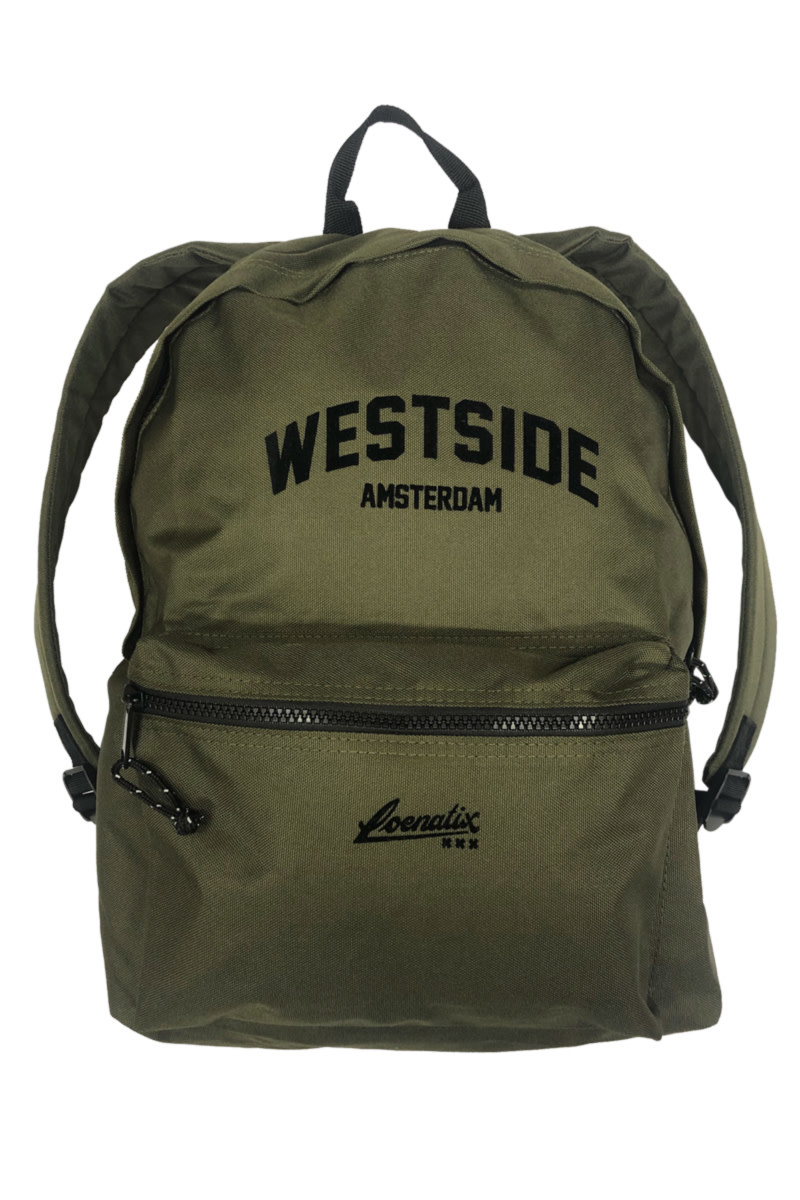 Westside Amsterdam Backpack (Recycled polyester)