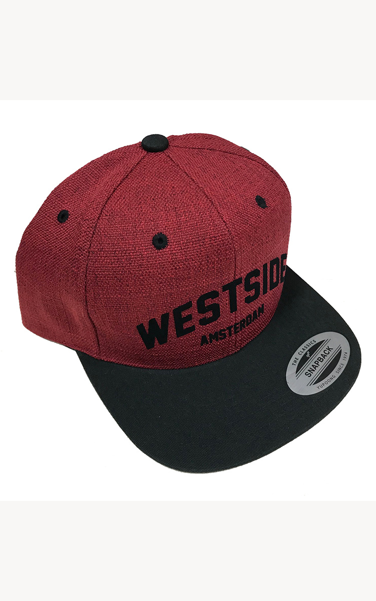 Westside Amsterdam Cap - Special YP084