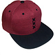 XXX Amsterdam Cap - Snapback (Melange) YP084