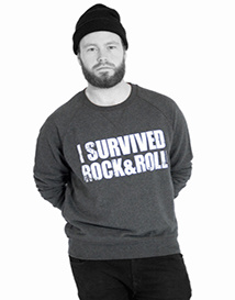 I Survived Rock & Roll