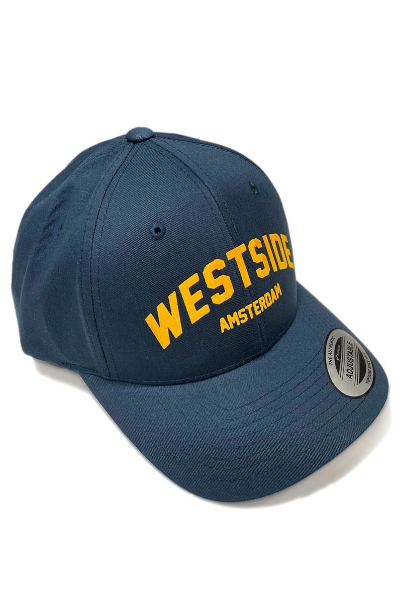 Westside Amsterdam Cap - Adjustable YP035