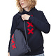 XXX Amsterdam Unisex Hoodie - Navy