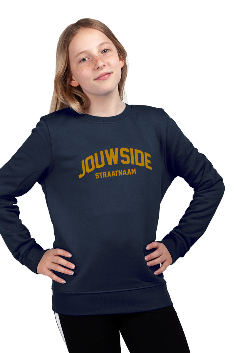 Jouw eigen Westside - Kids sweater