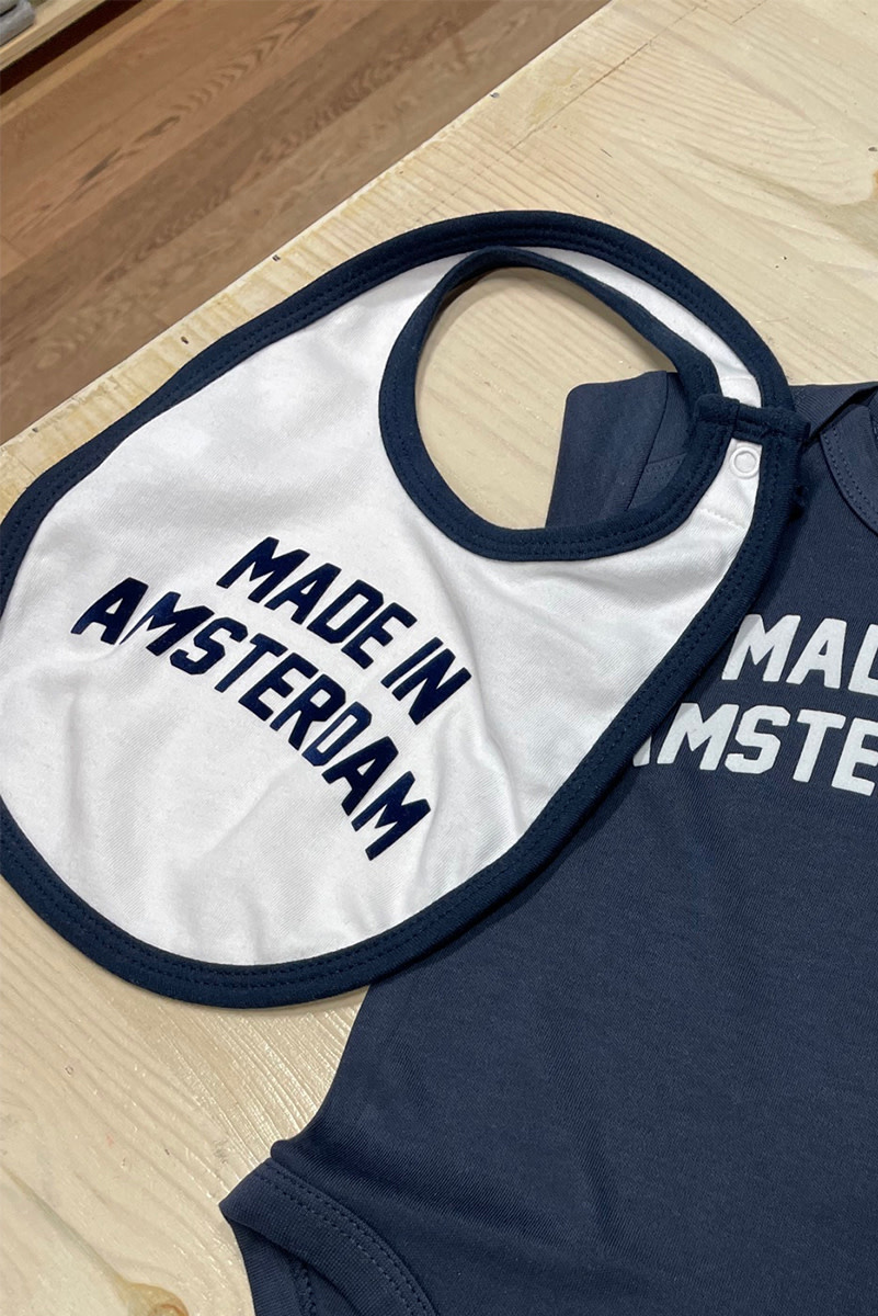 Bib - Made in Amsterdam