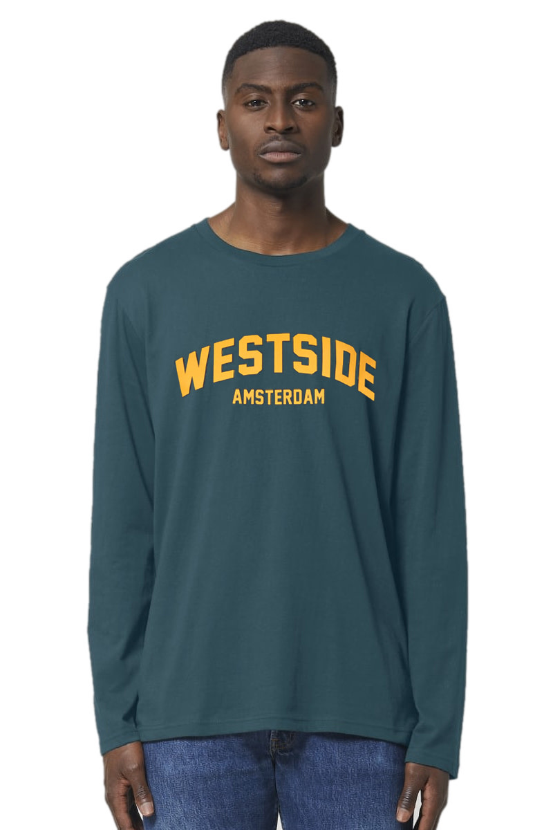 Westside Amsterdam Longsleeve T-shirt