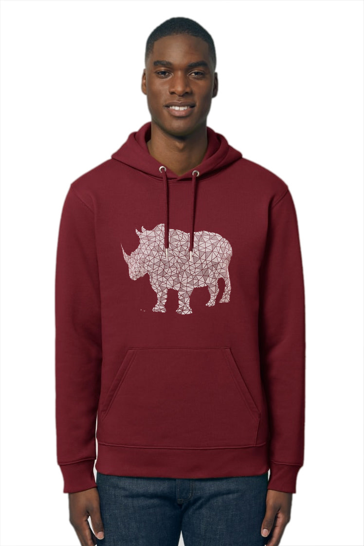 Neushoorn Hoodie