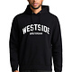 Westside Amsterdam Hoodie - Black