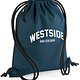 Westside Amsterdam Gym bag (Recycled polyester)