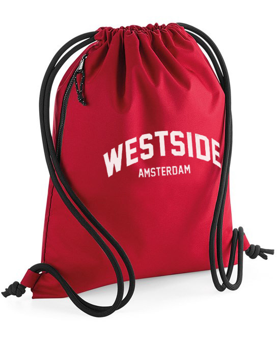 Westside Amsterdam Gym bag (Recycled polyester)