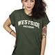 Westside Amsterdam T-shirt - Roll-up