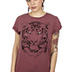 Black Tiger T-shirt - Roll-up