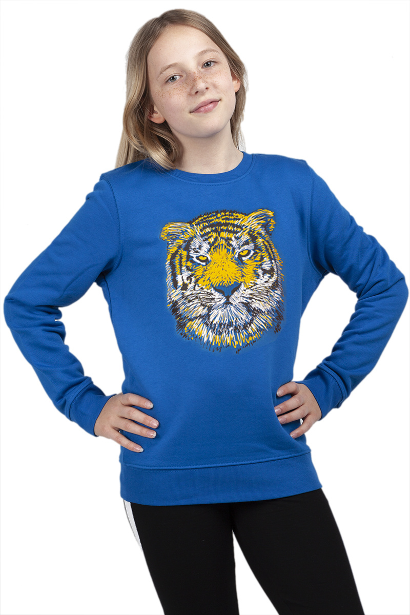 Tijger Sweater