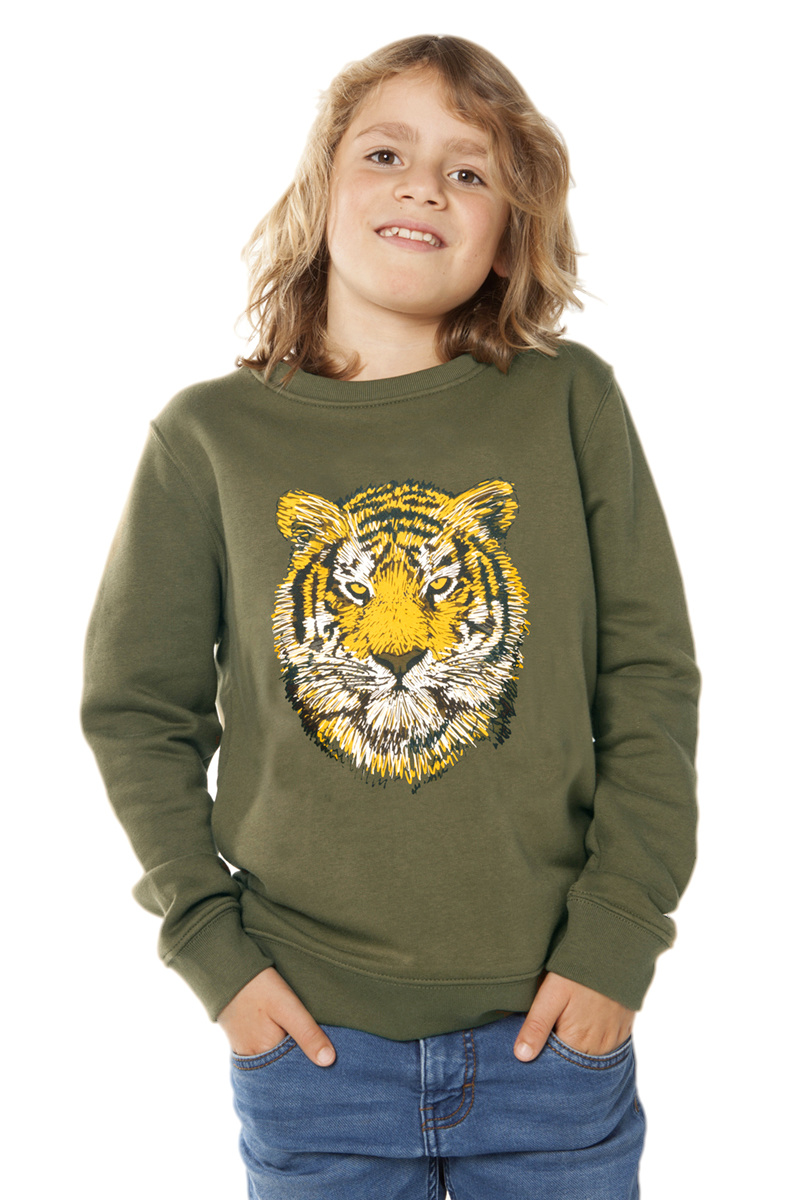 Tijger Sweater