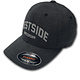 Westside Amsterdam Cap - Flexfit melange YP105