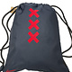 XXX Amsterdam Gymbag (Recycled polyester)