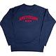 Amsterdam XXX Sweater - Navy