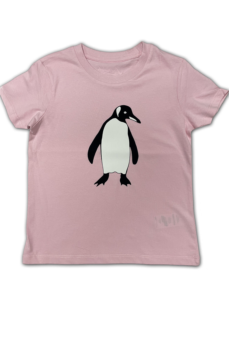 Penguin T-shirt (by Sabine)