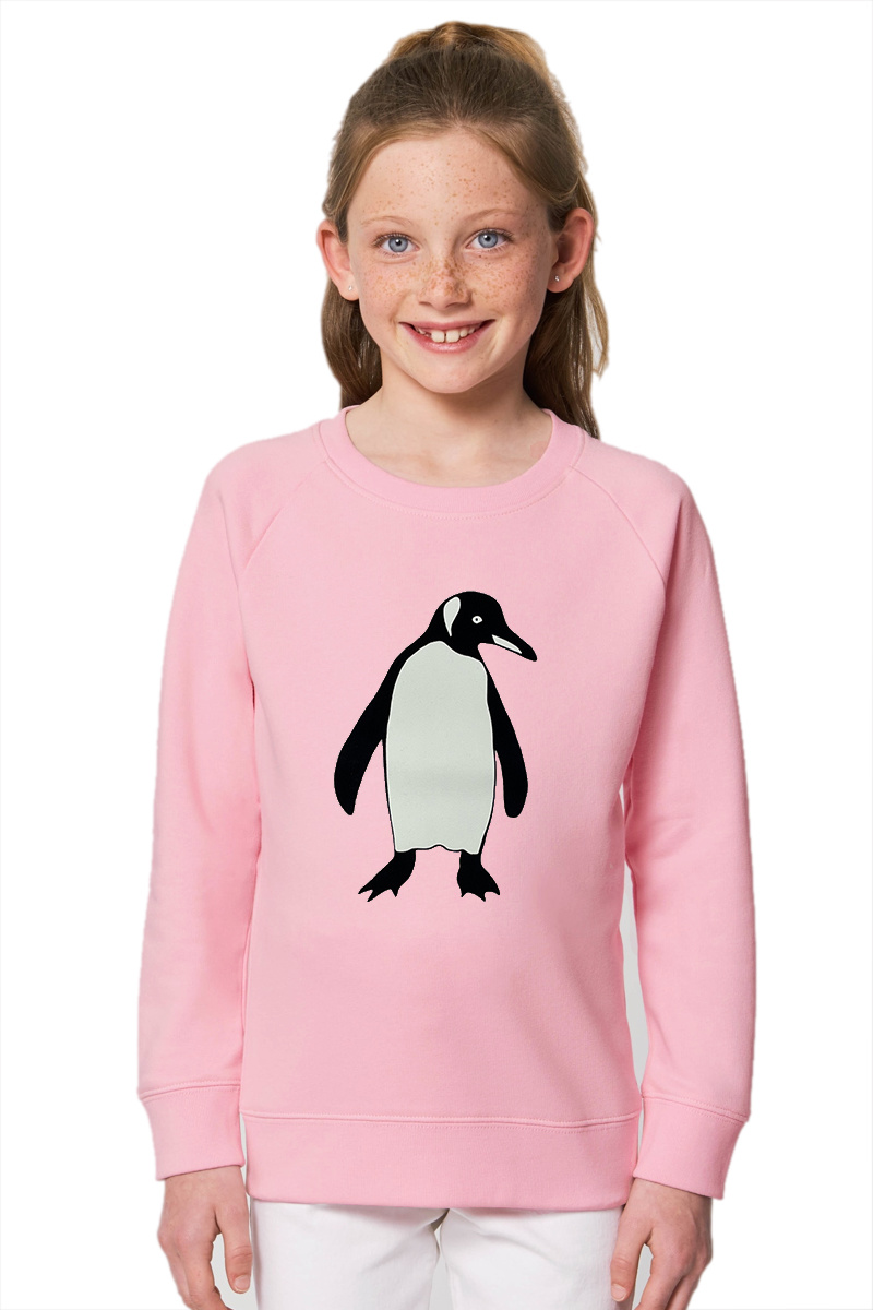 Penguin Sweater (by Sabine)