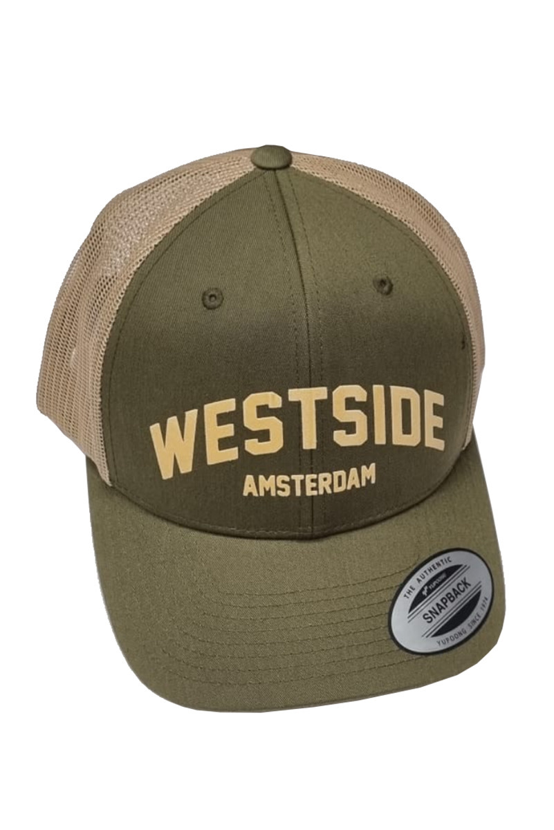 Westside Amsterdam Cap - Trucker