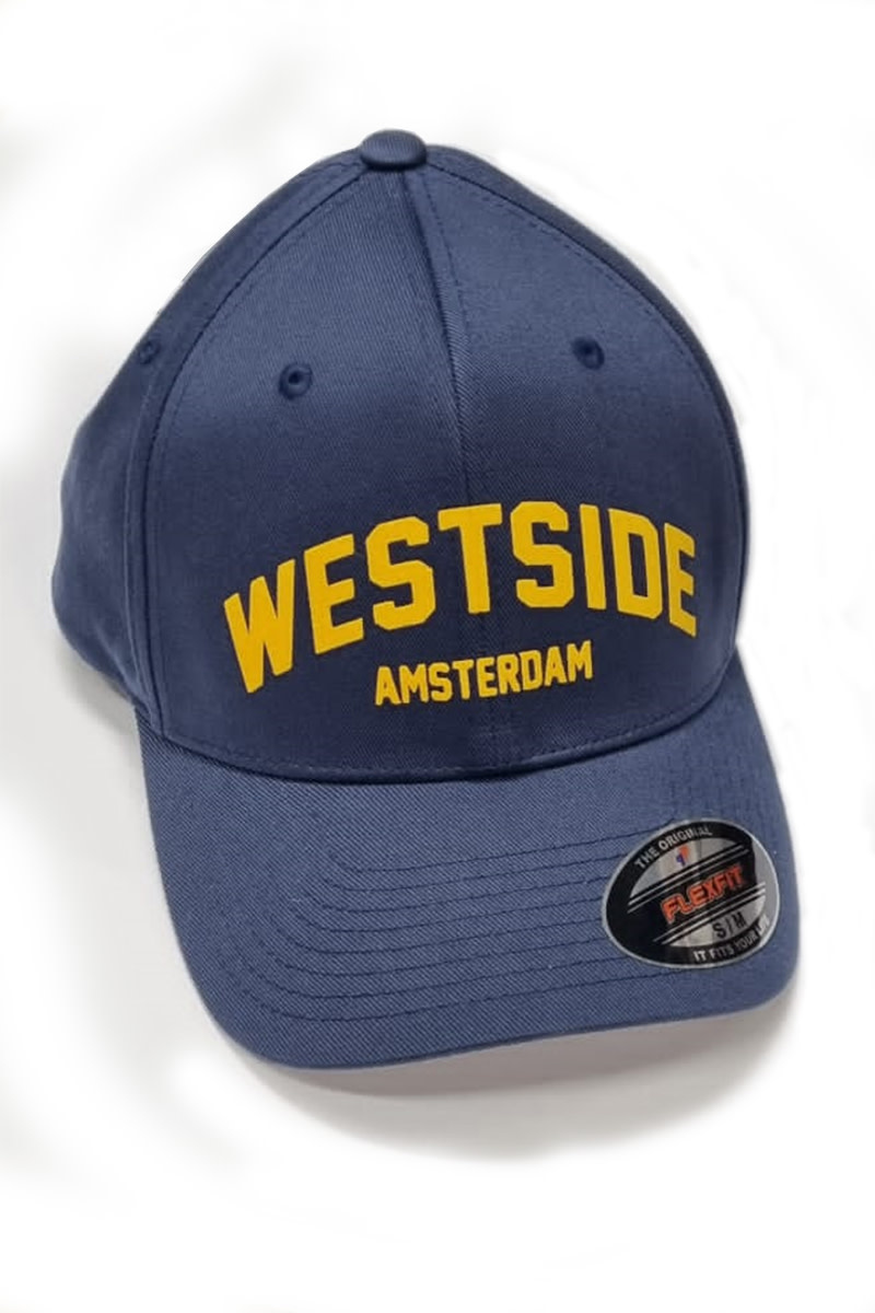 Westside Amsterdam Cap - Flexfit YP004