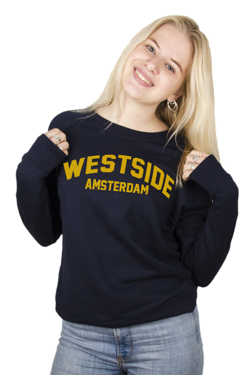 Westside Amsterdam Sweater