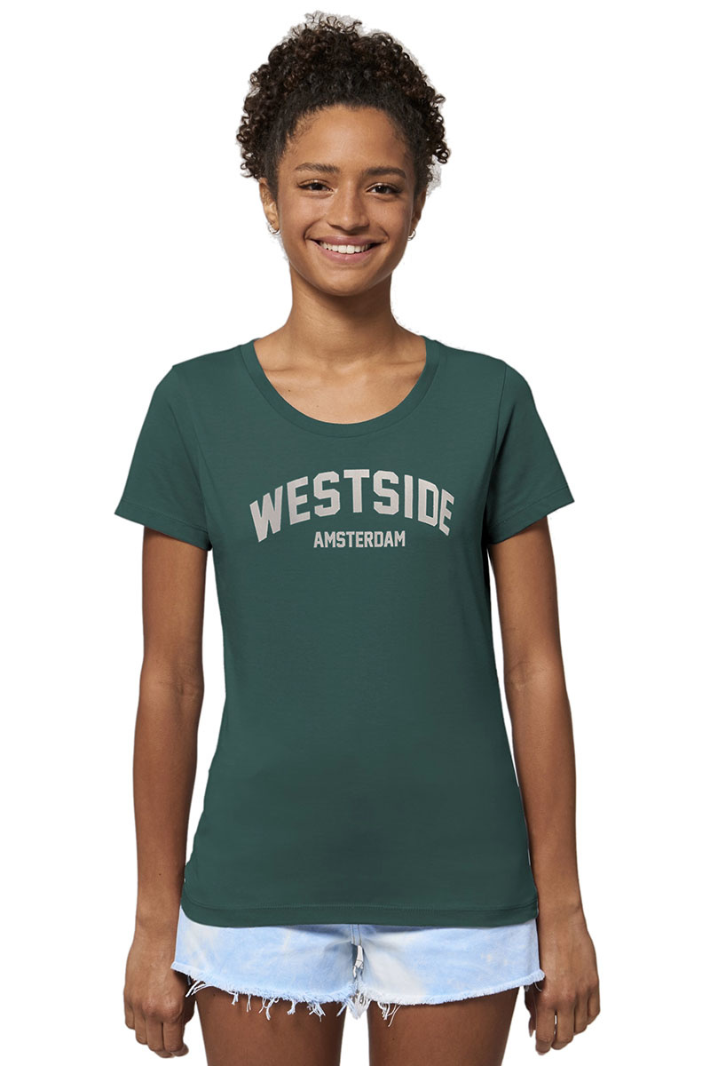 Westside Amsterdam T-shirt