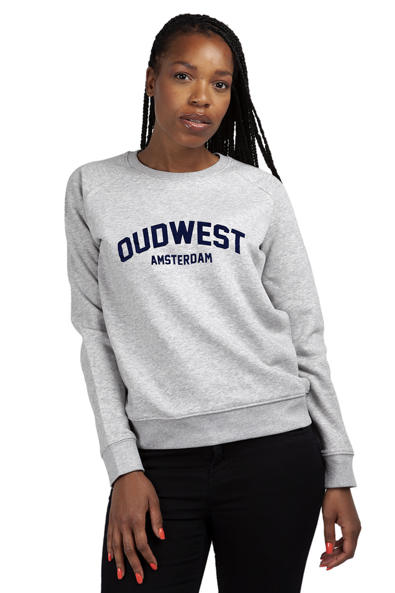 Oud-West Amsterdam Sweater