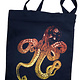 Octopus - Tote Bag