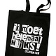 Ik moet helemaal niks - Tote Bag