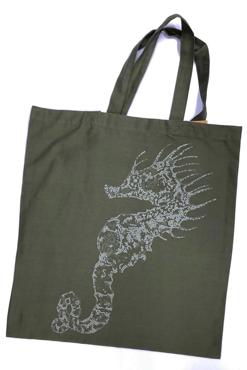 C-horse - Tote bag