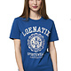 Loenatix Sportswear T-shirt - Royal Blue