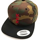 XXX Amsterdam Cap Snapback - Camouflage YP089