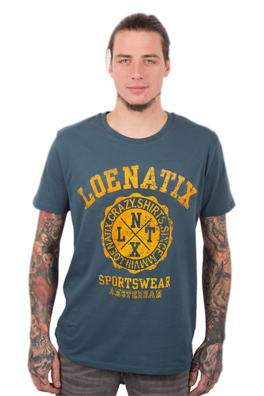 Loenatix Sportswear T-shirt