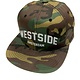 Westside Amsterdam Cap - Camouflage YP081