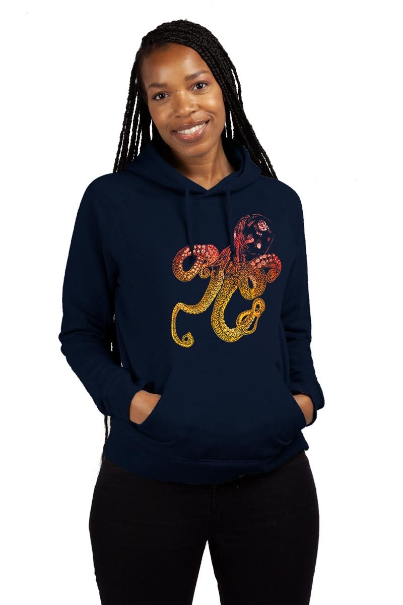 Octopus Hoodie