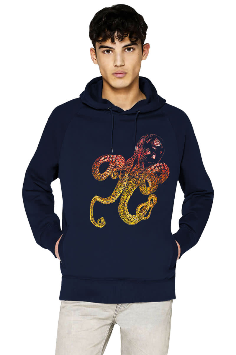 Octopus Hoodie